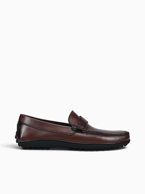 Massimo Bruciato Butterfly Brown / 7 / M