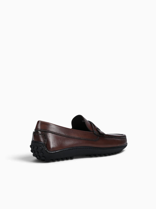 Massimo Bruciato Butterfly Brown / 7 / M