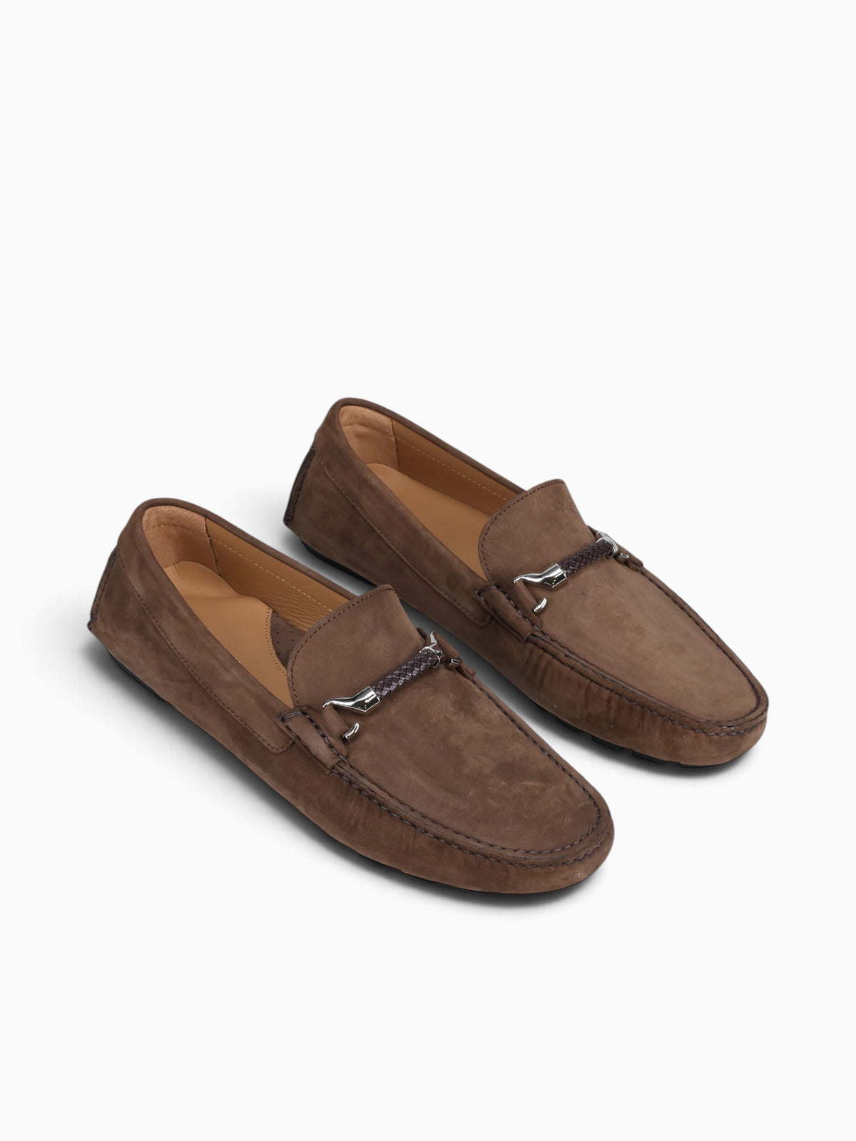 Cavin Brown214 Tdm nabuck Brown / 7 / M