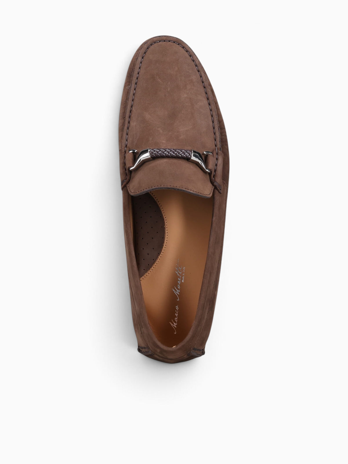 Cavin Brown214 Tdm nabuck Brown / 7 / M