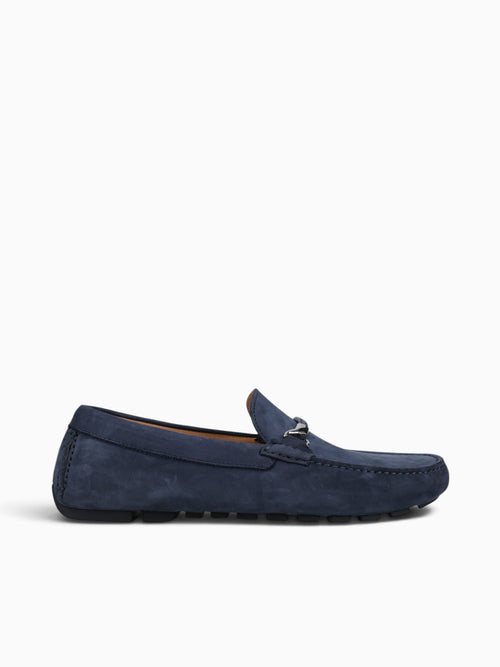 Cavin Blue255 Navy nabuck Blue / 7 / M