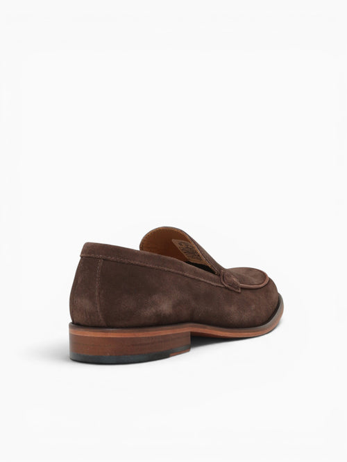 Nansen Cafe Conhaque camurca Natur Brown / 7 / M