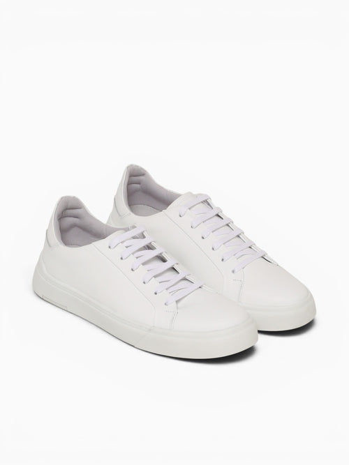 Nando Bronco Branco napa italia White / 7 / M