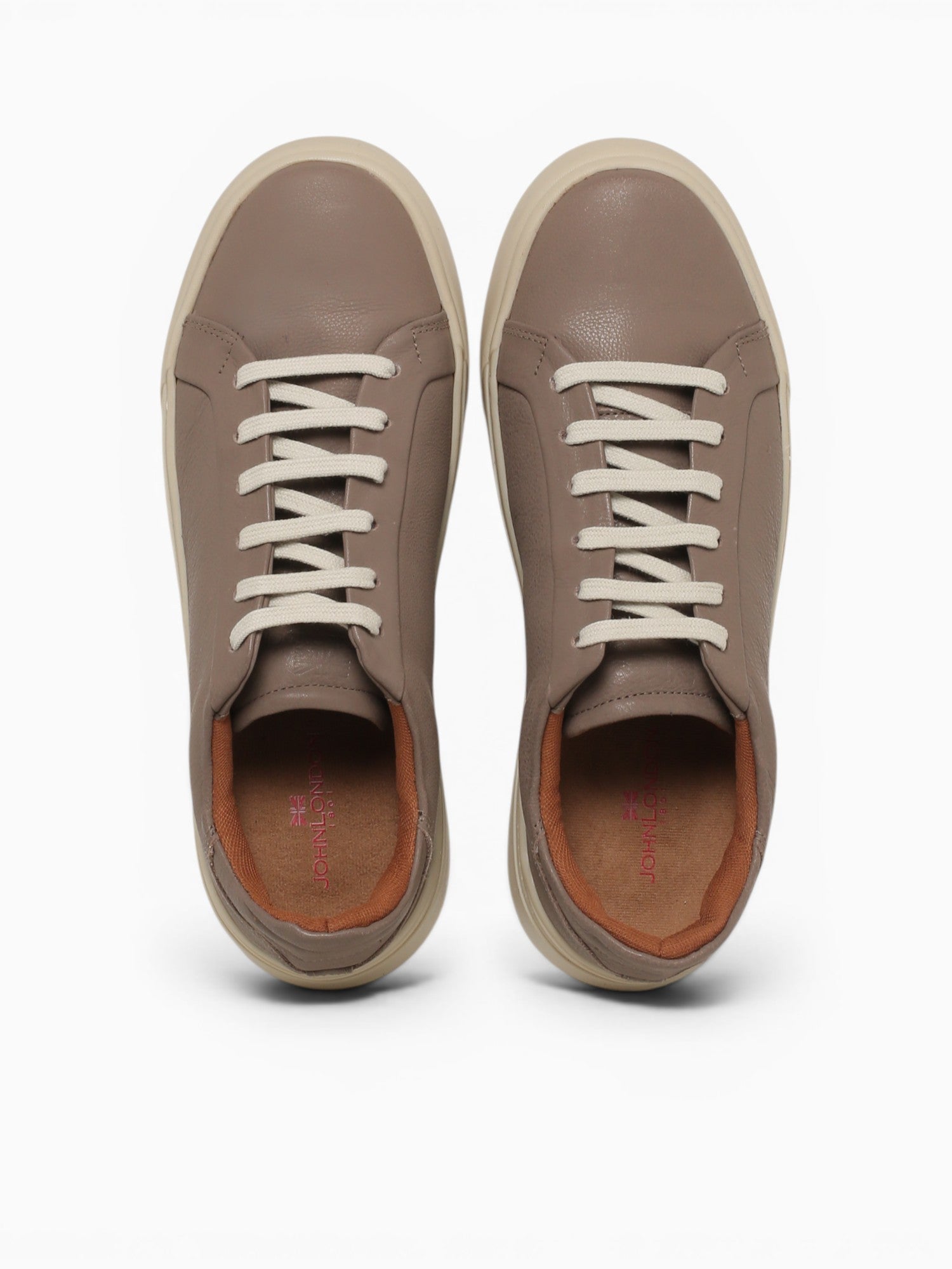 Nando Capuccino Osso napa italia Taupe / 7 / M