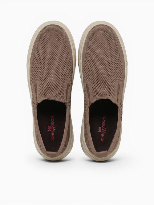 Namir Cortica Moca knit Natur Light Brown / 7 / M