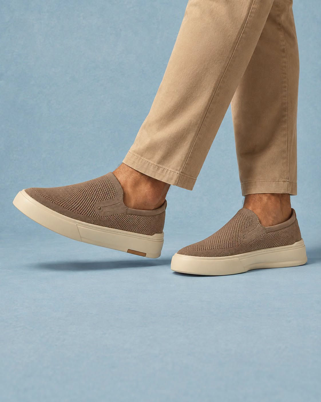 Namir Cortica Moca knit Natur