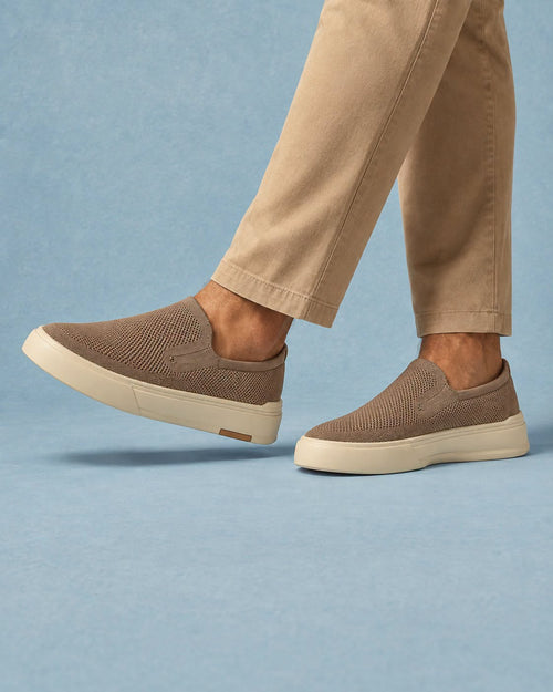 Namir Cortica Moca knit Natur