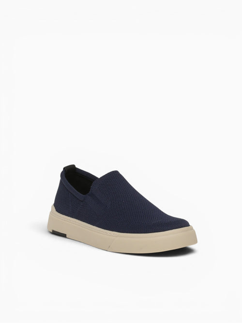 Namir Marinho Preto knit Natur Navy / 7 / M