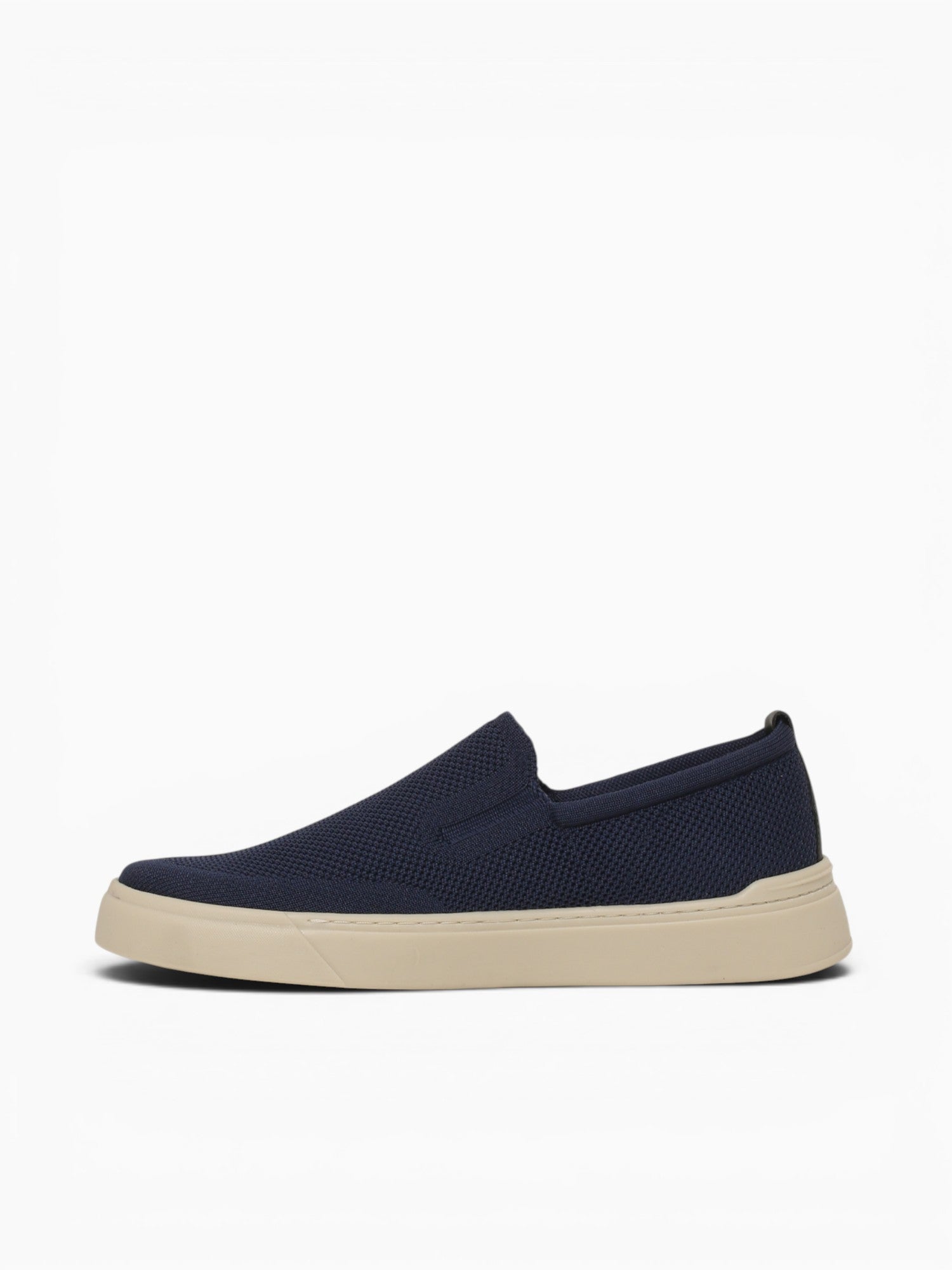 Namir Marinho Preto knit Natur Navy / 7 / M