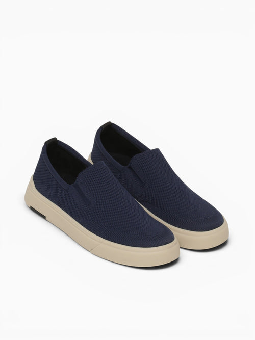 Namir Marinho Preto knit Natur Navy / 7 / M