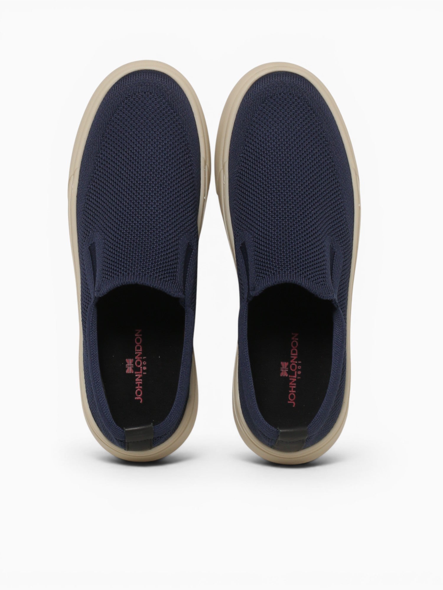 Namir Marinho Preto knit Natur Navy / 7 / M