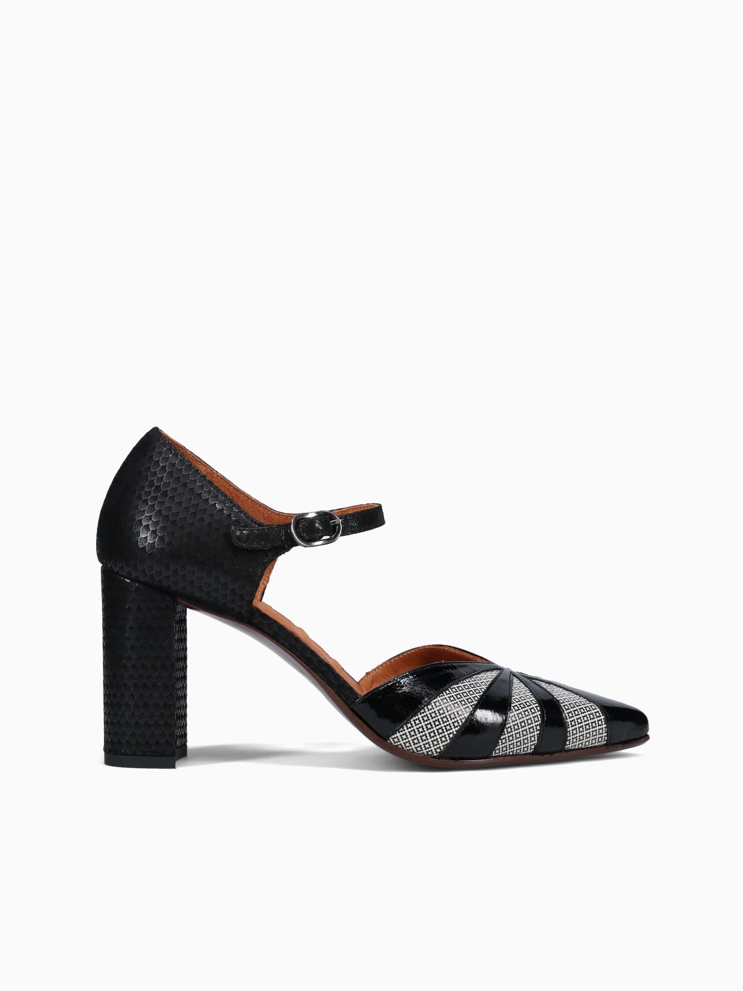 Aray Negro Negro sucre Mosaia Black / 5 / M