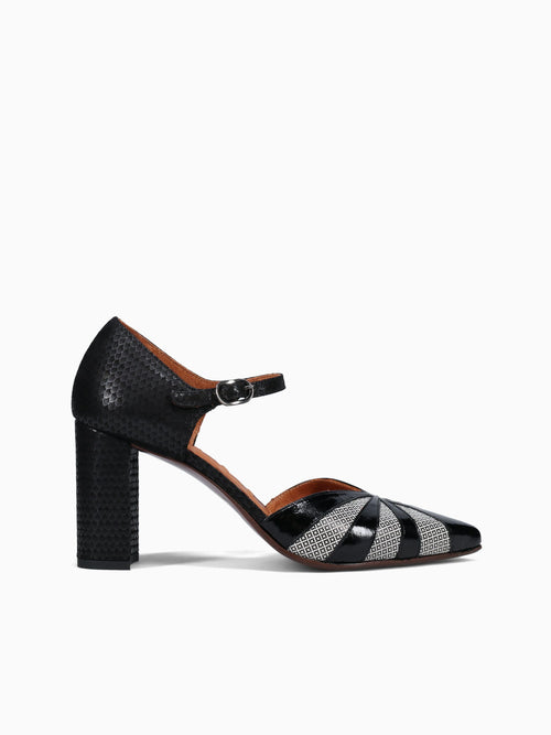Aray Negro Negro sucre Mosaia Black / 5 / M