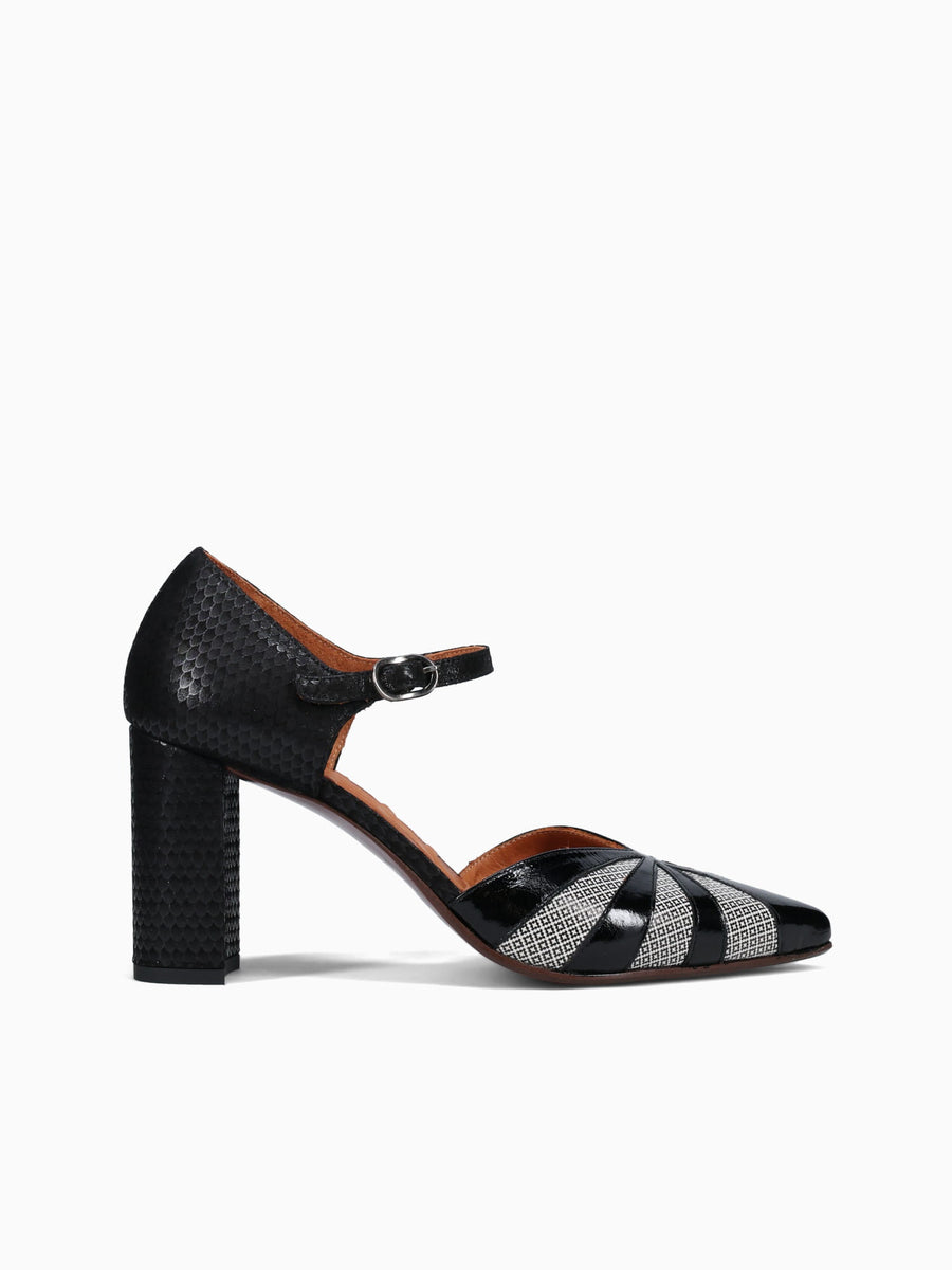 Aray Negro Negro sucre Mosaia Black / 5 / M