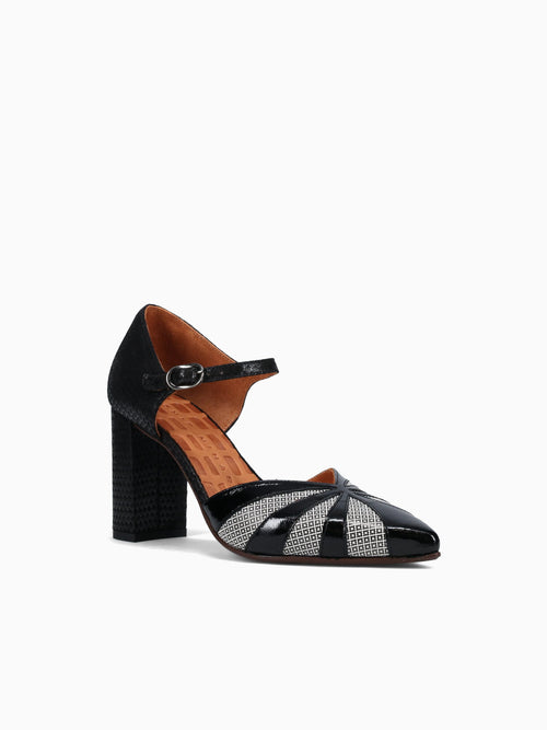 Aray Negro Negro sucre Mosaia Black / 5 / M