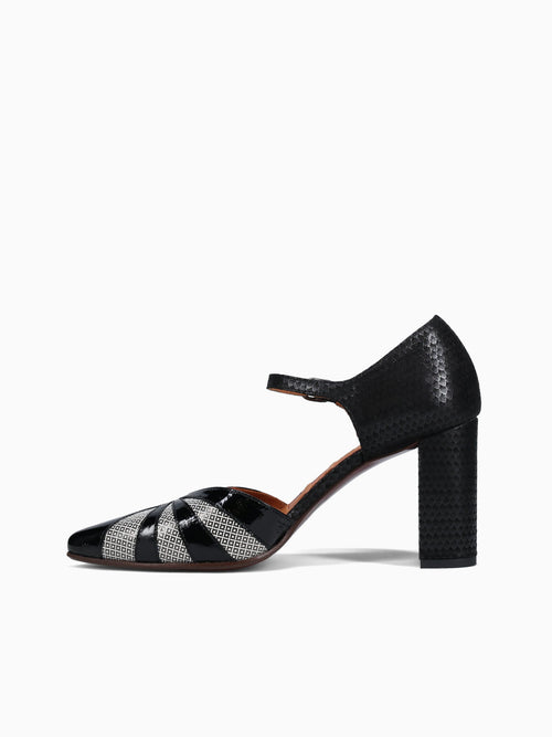 Aray Negro Negro sucre Mosaia Black / 5 / M