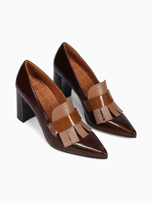 Ayera Choco Taupe sucre Taleu Brown / 5 / M