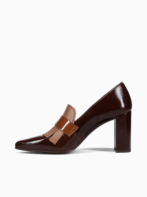 Ayera Choco Taupe sucre Taleu Brown / 5 / M