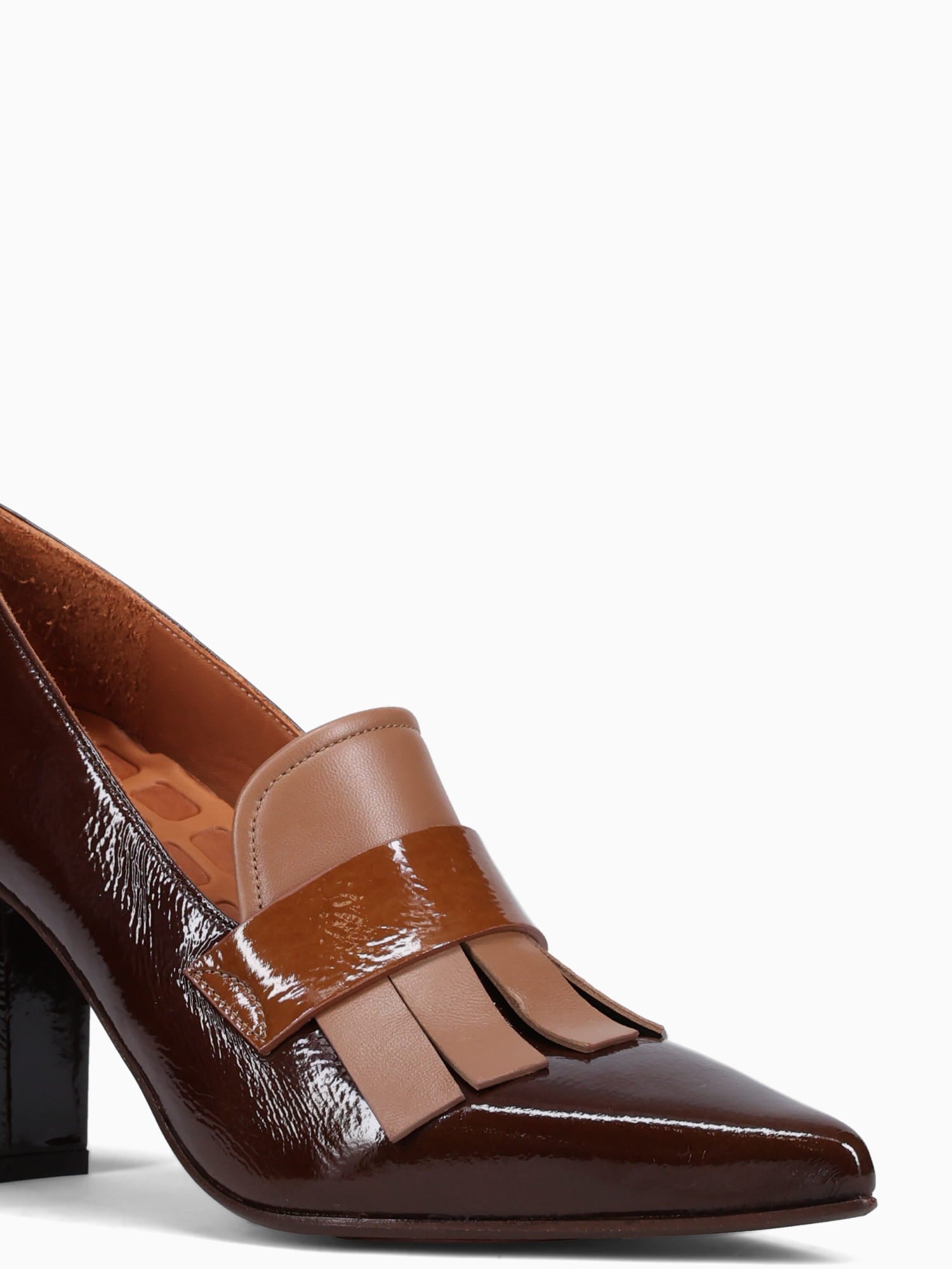 Ayera Choco Taupe sucre Taleu Brown / 5 / M