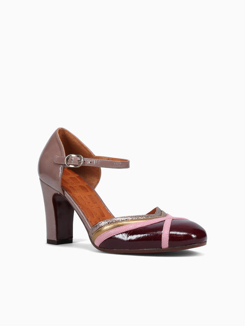 Mirka Rubi Rose Iron sucre Jeep Dizi Wine / 5 / M