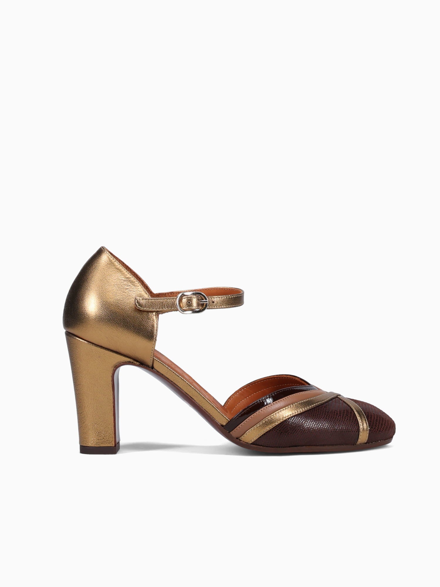 Mirka Testa Bronce Taupe jeep Dali Brown / 5 / M