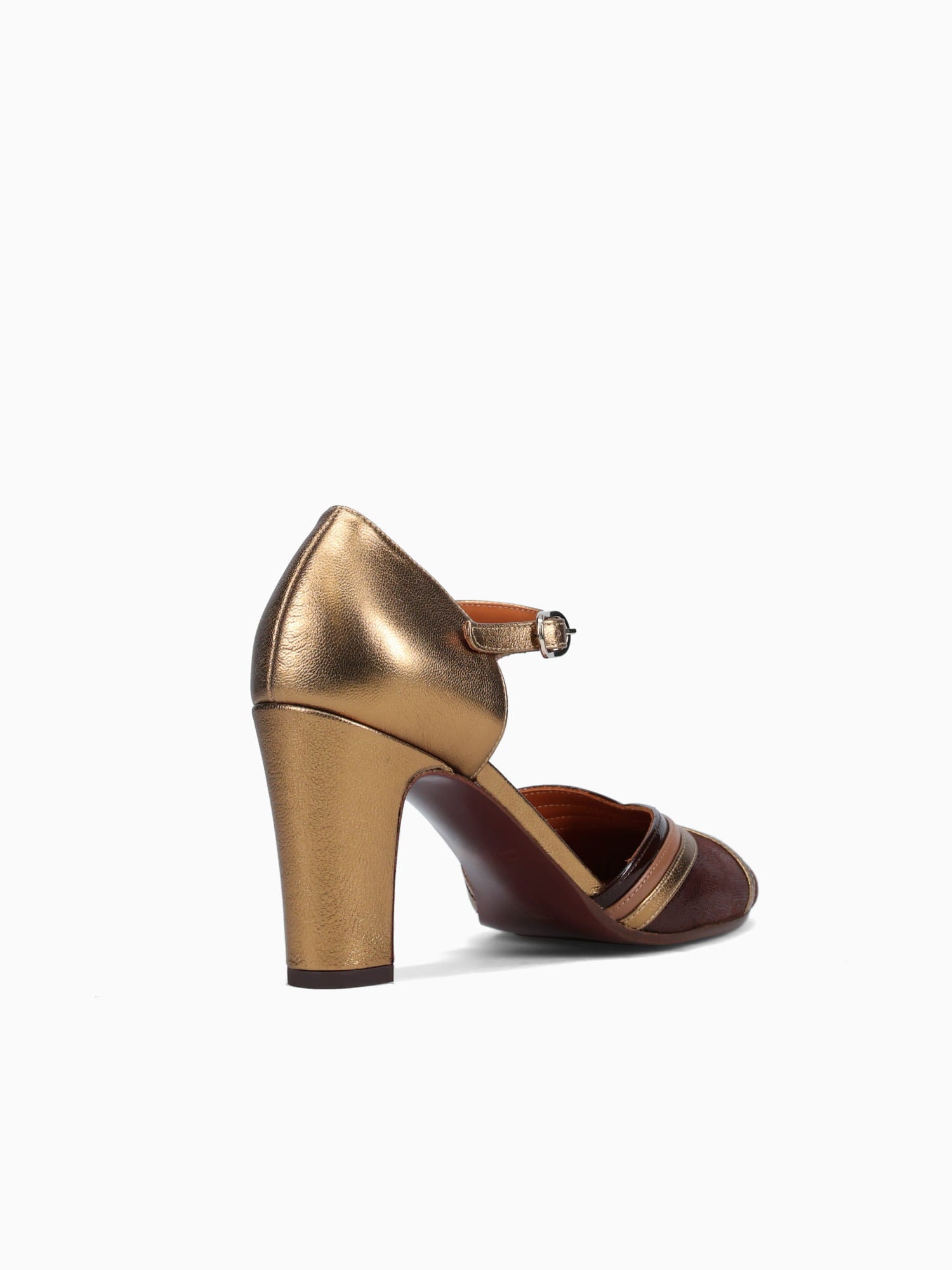 Mirka Testa Bronce Taupe jeep Dali Brown / 5 / M