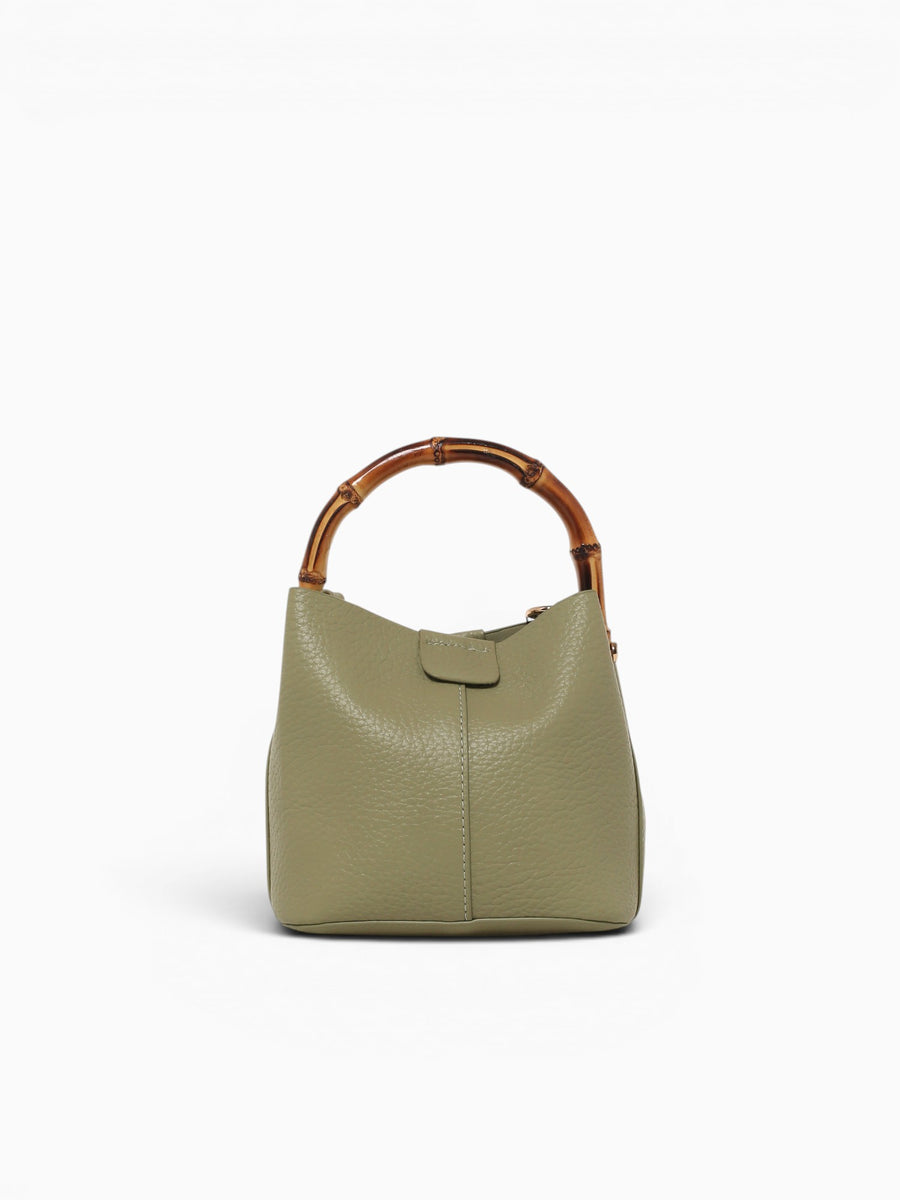 Zante Top Handle Sage Light Green
