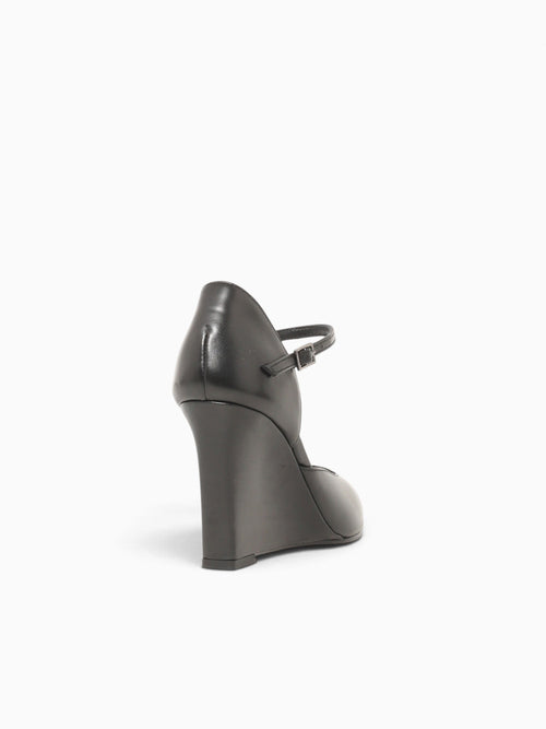 Hana 3 Nero Nappa Black / 36 / M