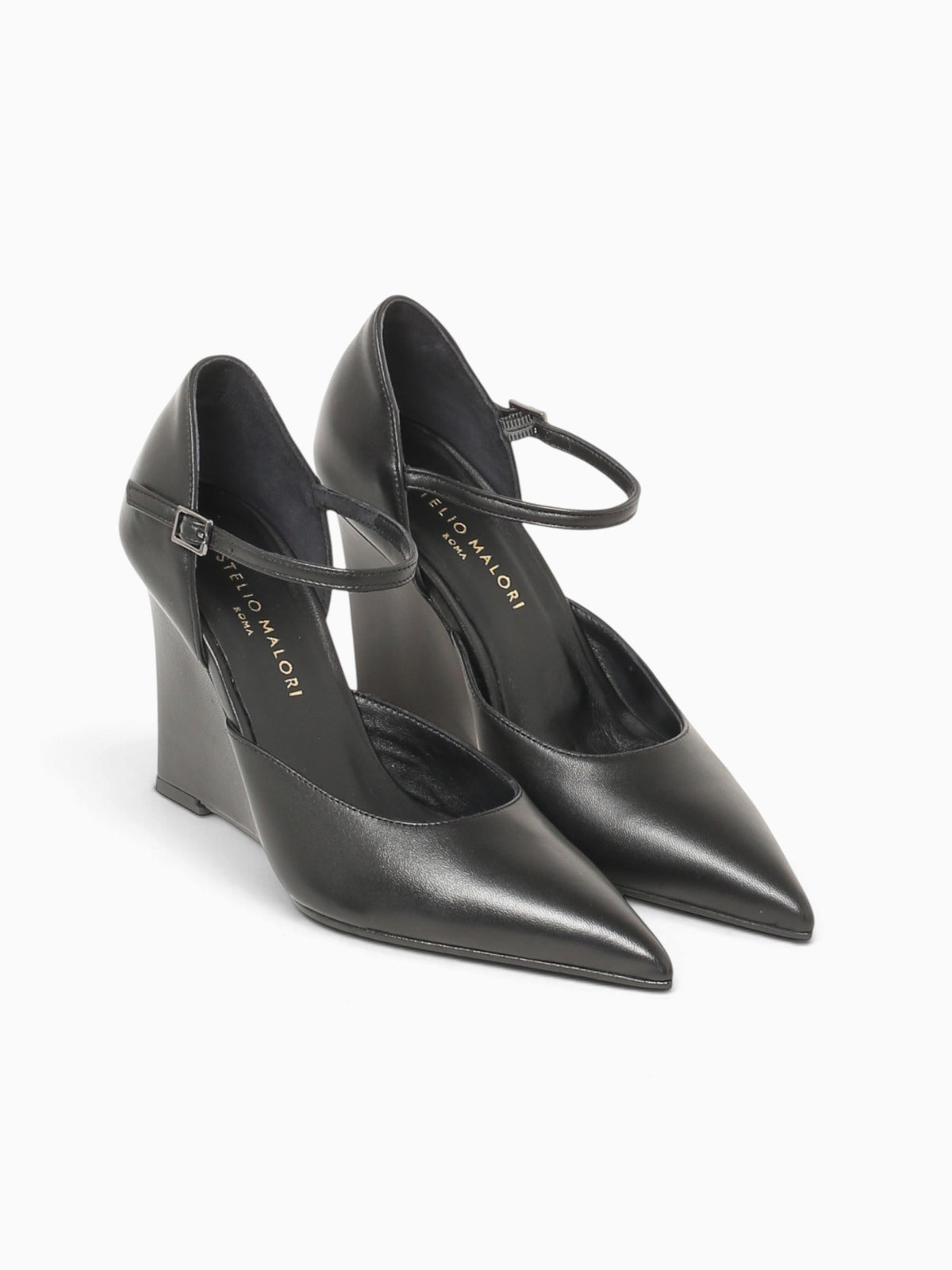 Hana 3 Nero Nappa Black / 36 / M