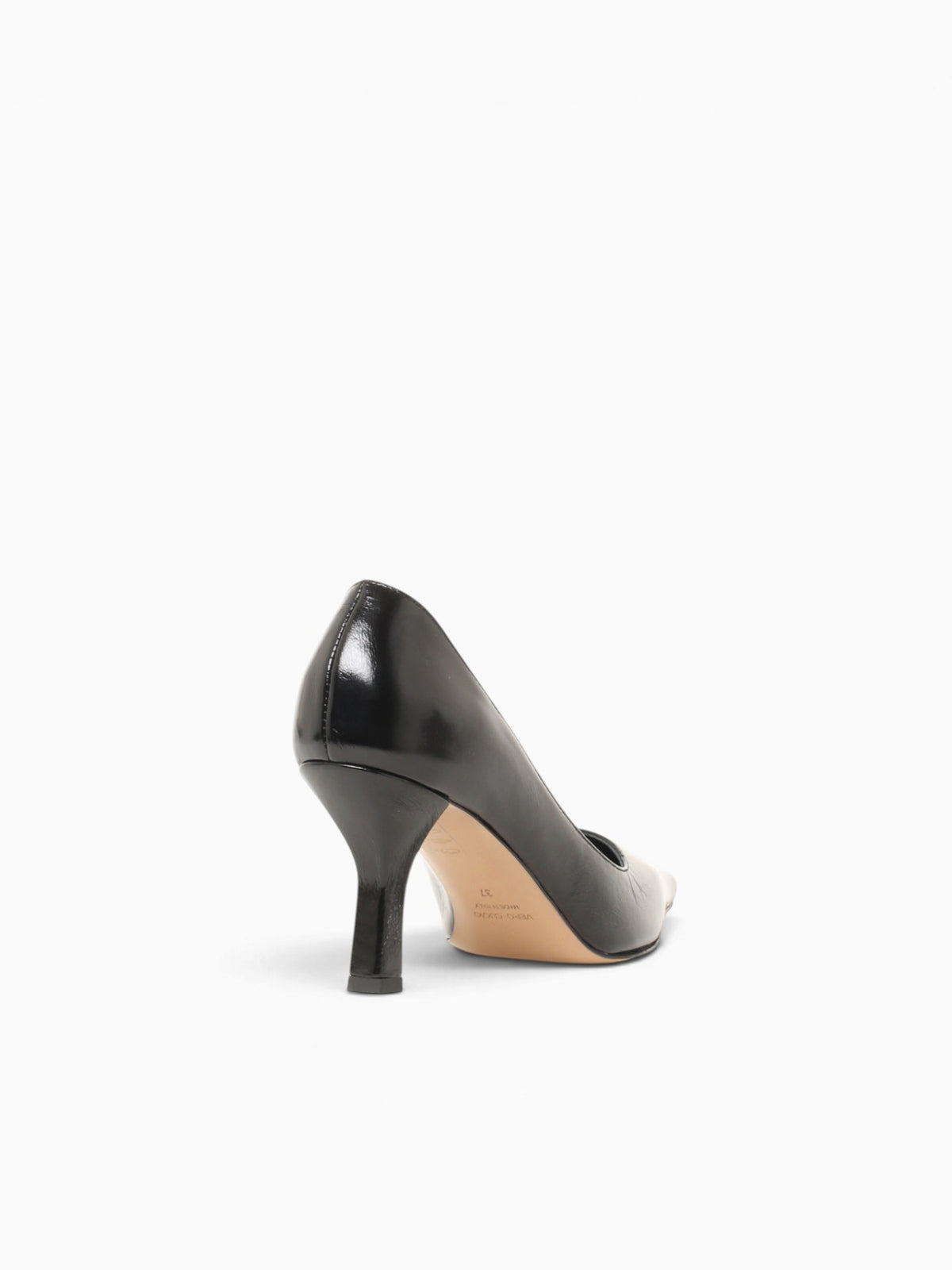 Penny 1 Nero Naplak Black / 36 / M