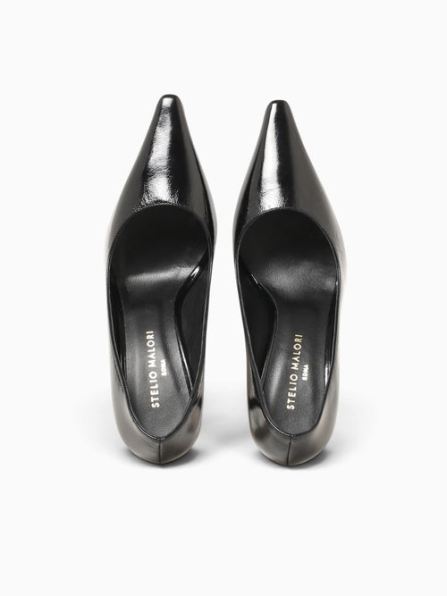 Penny 1 Nero Naplak Black / 36 / M