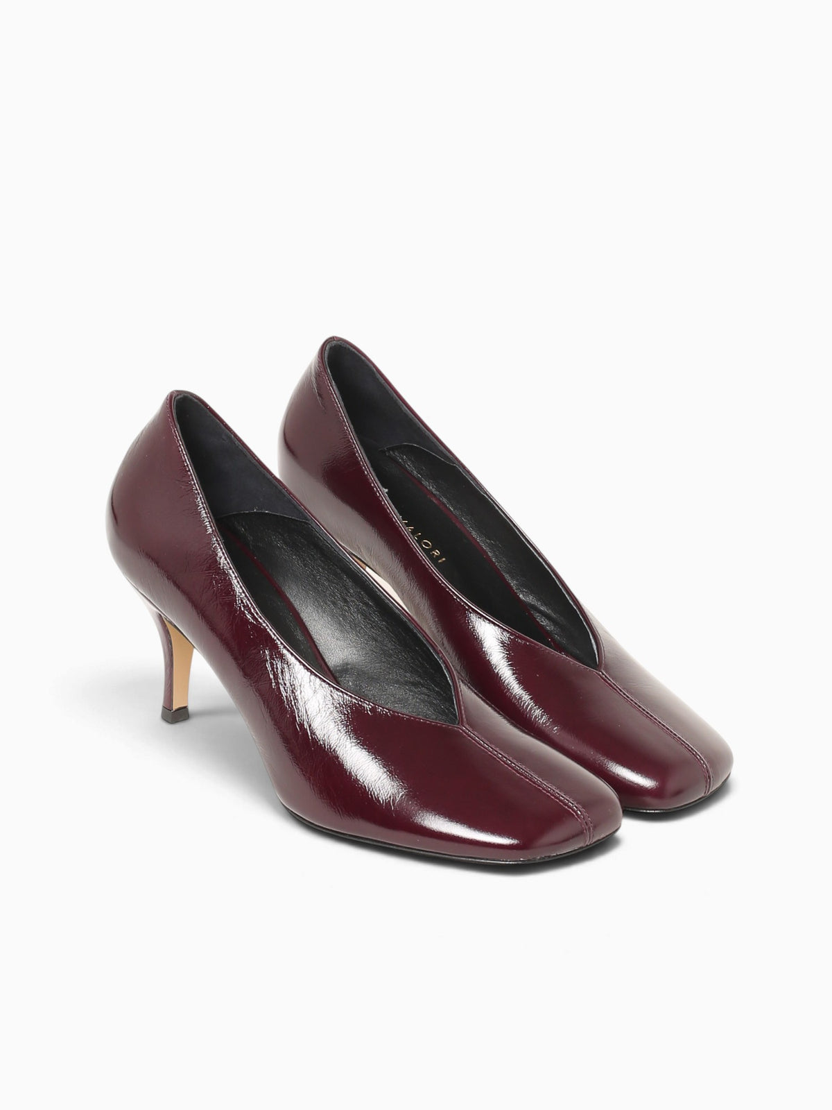 Aki 1 Bordo Alias Dark Red / 36 / M