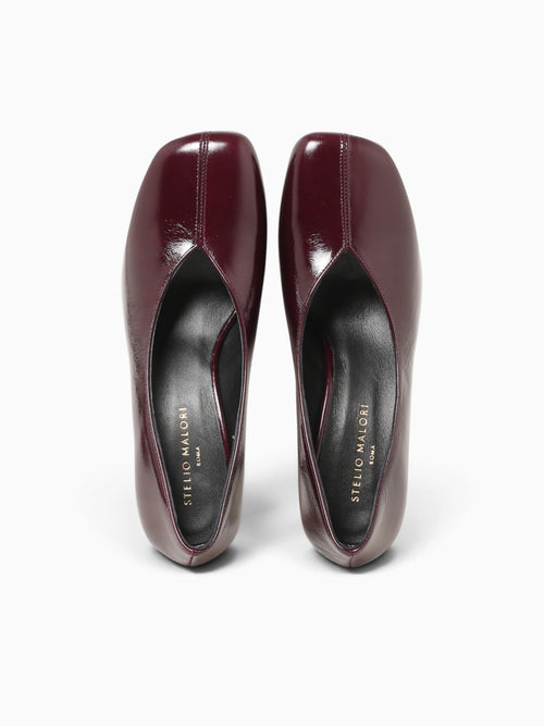 Aki 1 Bordo Alias Dark Red / 36 / M