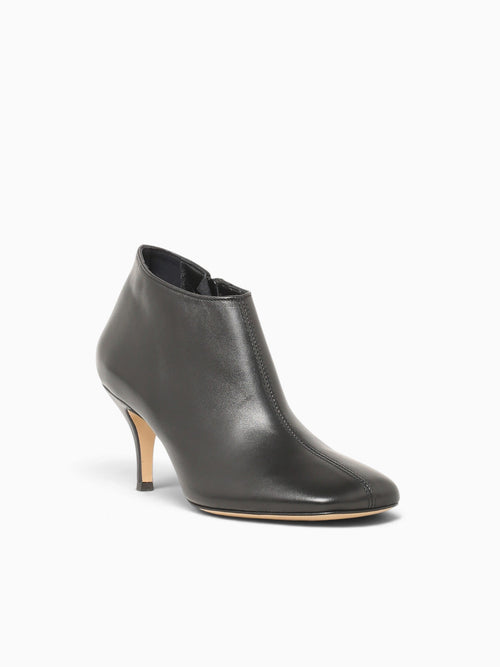 Aki 3 Nero Nappa Black / 36 / M