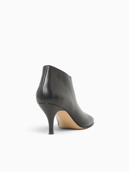 Aki 3 Nero Nappa Black / 36 / M