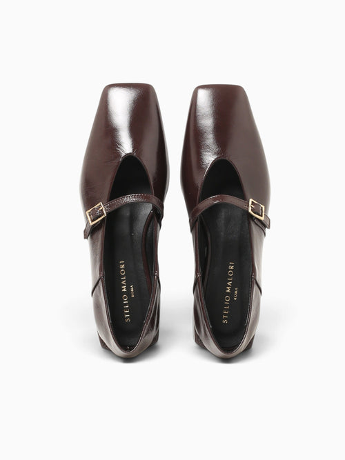 Mare 23 T.moro Alias Brown / 36 / M