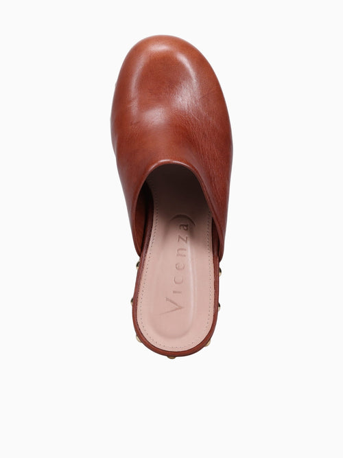 Vidhi Castanha Scar Cognac / 5 / M
