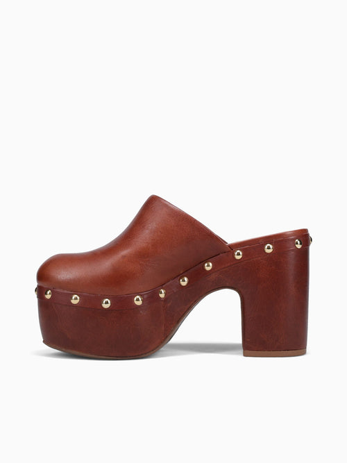 Vidhi Castanha Scar Cognac / 5 / M