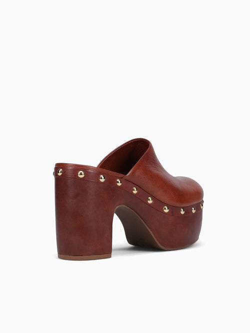 Vidhi Castanha Scar Cognac / 5 / M