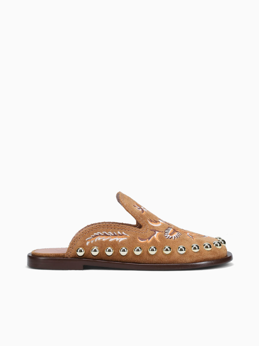 Vidisha Toffee Camurcao Brown / 5 / M