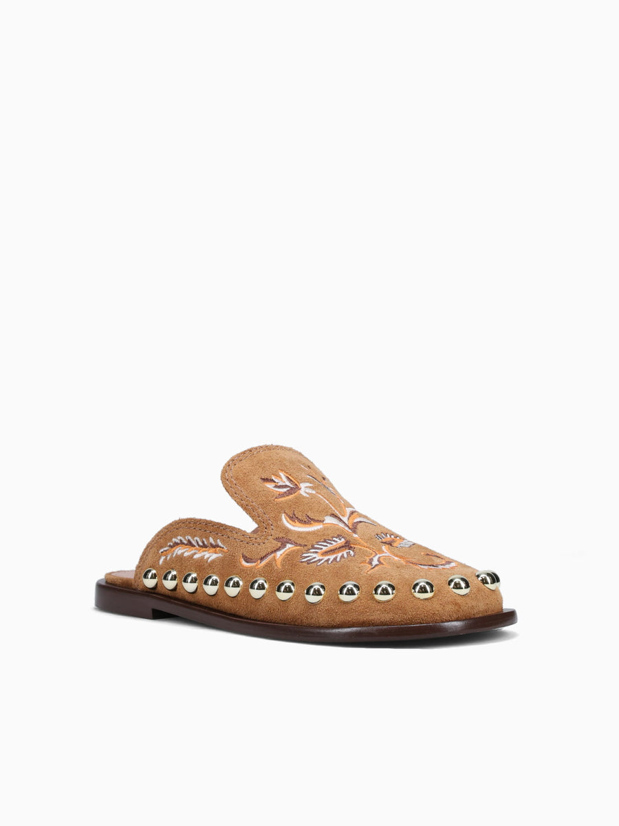 Vidisha Toffee Camurcao Brown / 5 / M