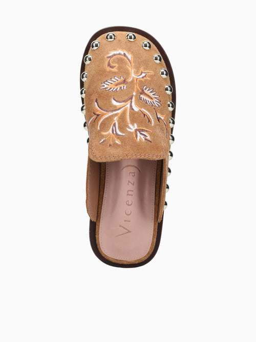 Vidisha Toffee Camurcao Brown / 5 / M