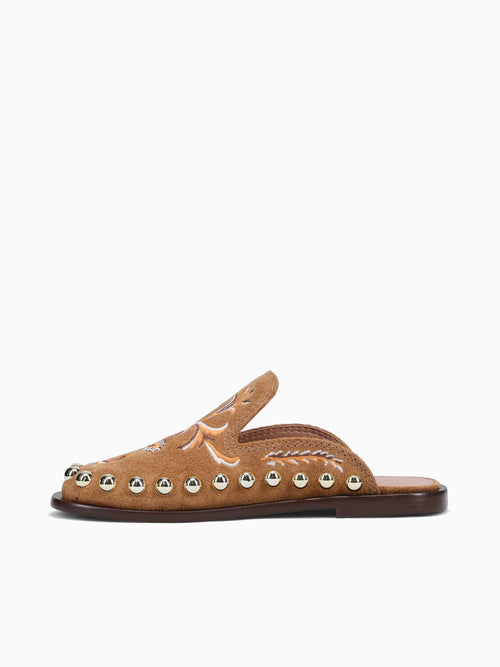 Vidisha Toffee Camurcao Brown / 5 / M