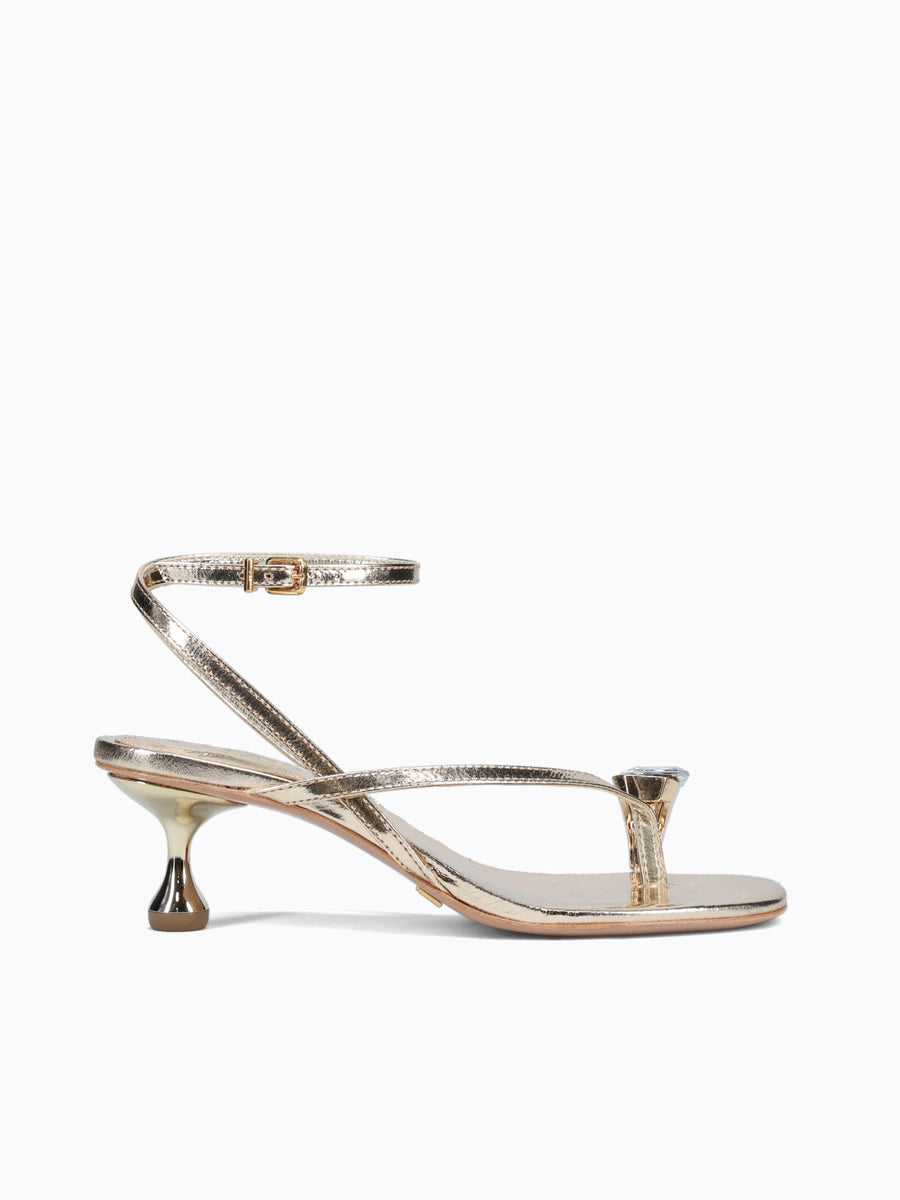 Vidula Ouro Light Metal Bala Gold / 5 / M