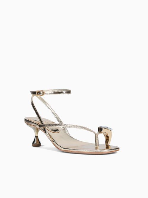 Vidula Ouro Light Metal Bala Gold / 5 / M