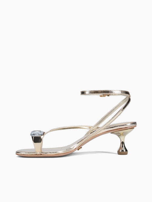 Vidula Ouro Light Metal Bala Gold / 5 / M