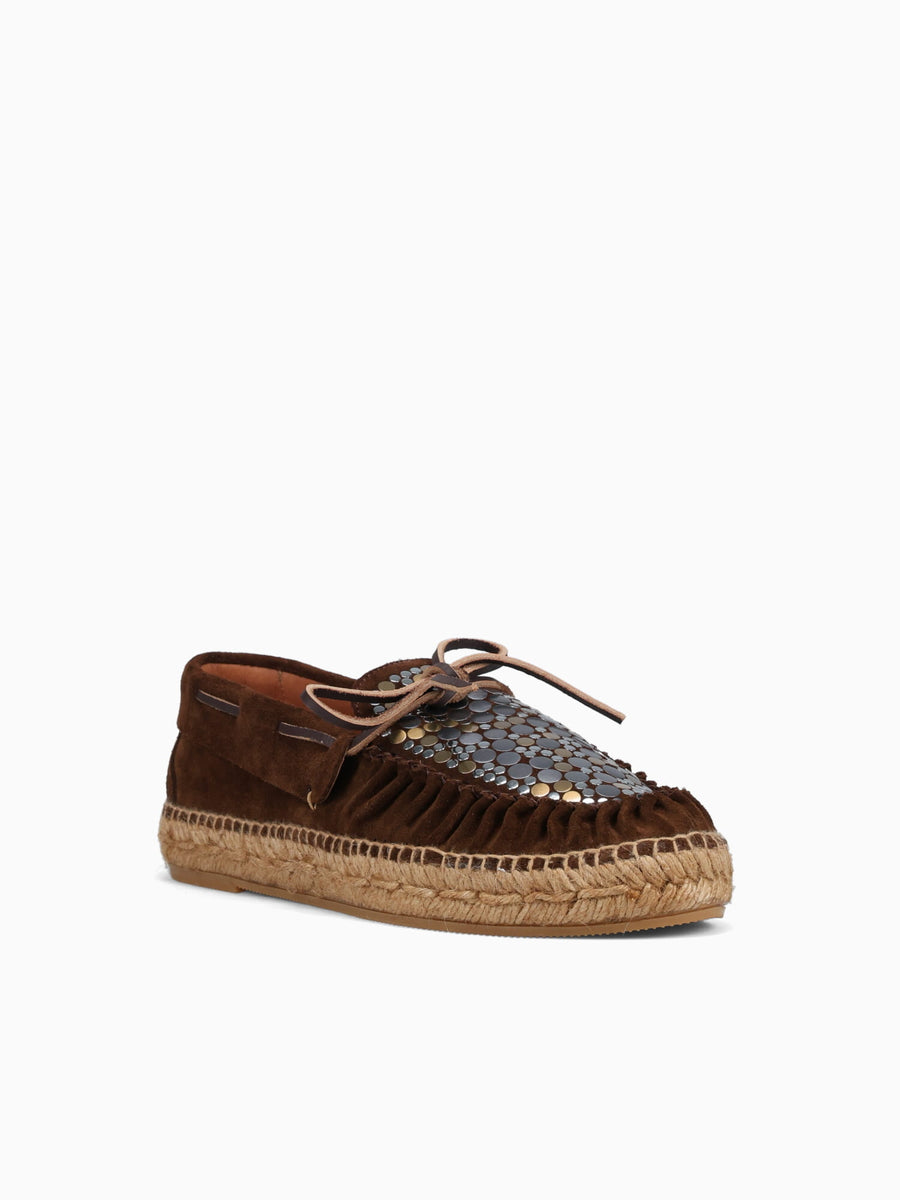 Sand 1 Arabica Basket Brown / 5 / M