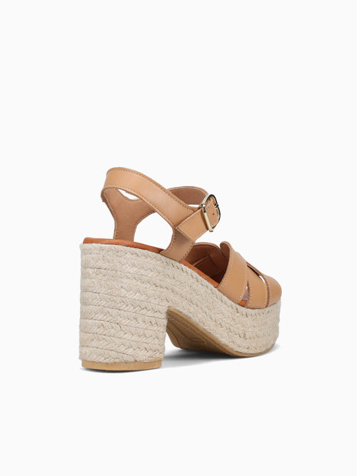 Filbis Camel N.vacuno Tan / 5 / M