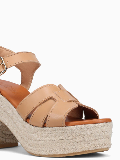 Filbis Camel N.vacuno Tan / 5 / M