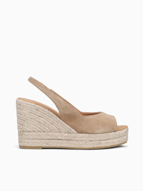 Ceren Mushroom Afelpado Brown / 5 / M